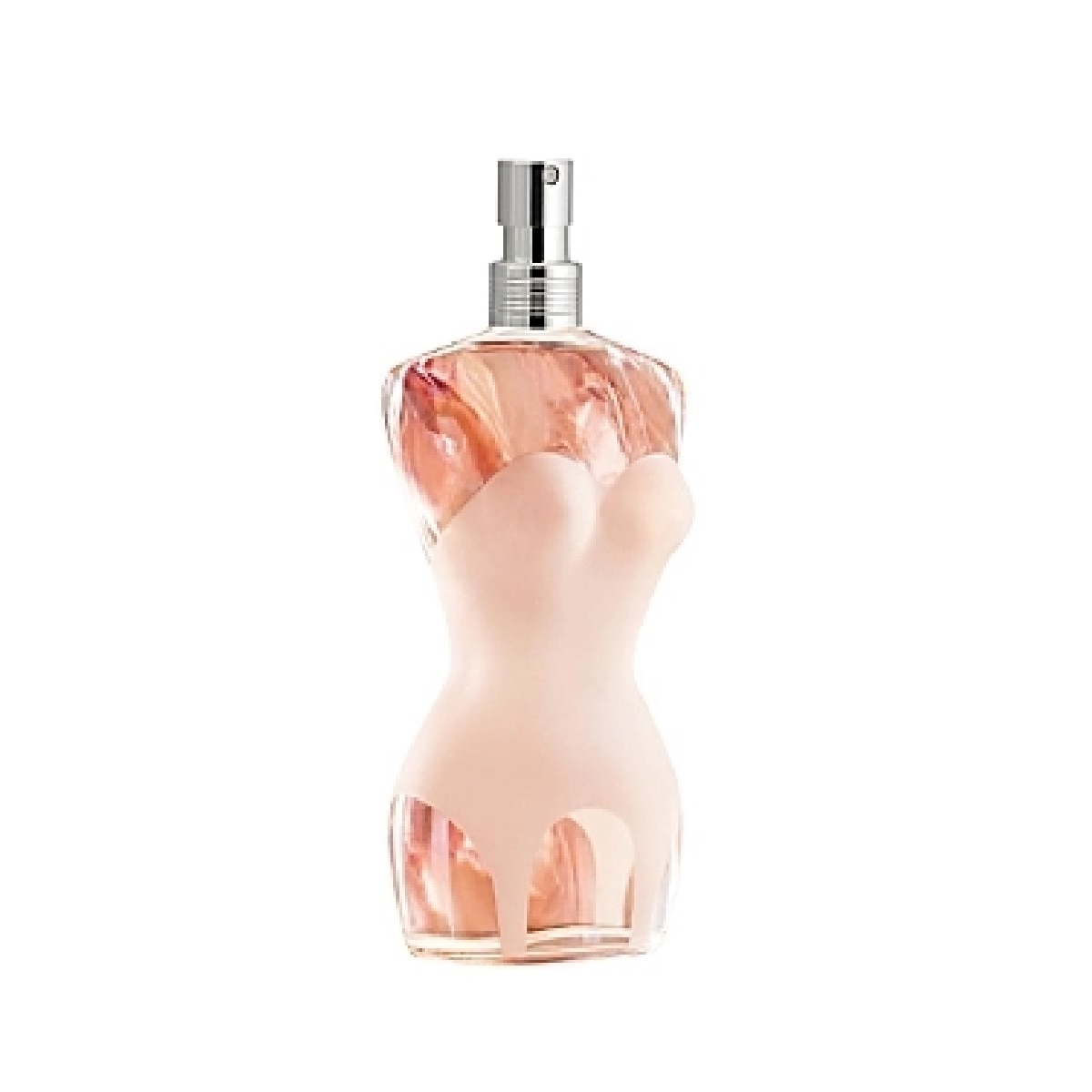 JEAN PAUL GAULTIER FOR WOMEN EAU DE TOILETTE SPRAY